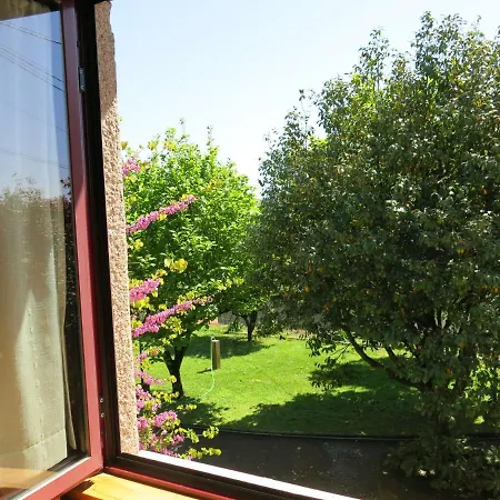 Semesterbostad Casa Dos Tinocos Braga