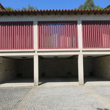 Casa Dos Tinocos Semesterbostad Braga