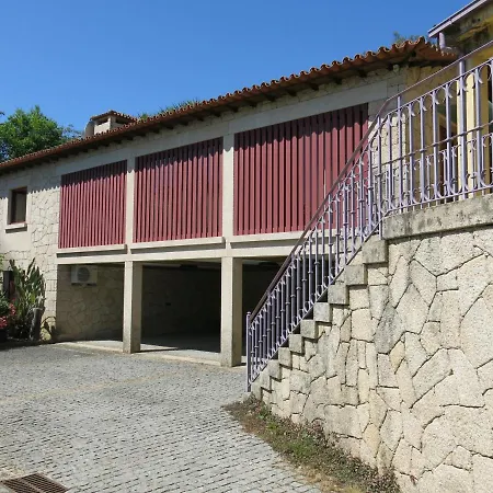 Casa Dos Tinocos Casa de Férias *