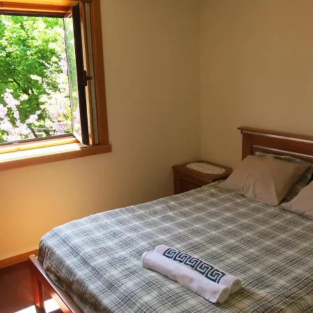 Casa Dos Tinocos Nyaraló *