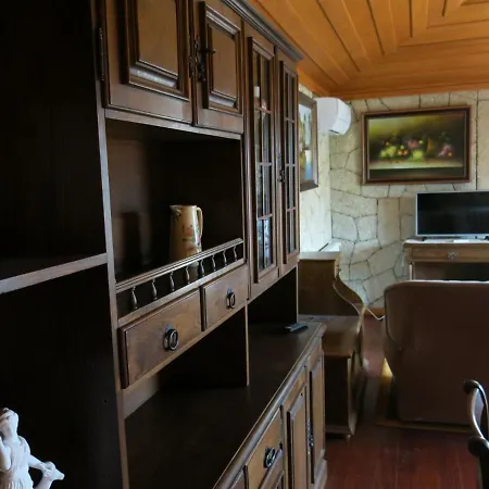 Casa Dos Tinocos Nyaraló *