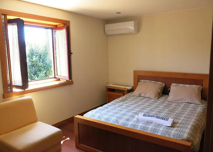 Casa Dos Tinocos Semesterbostad *