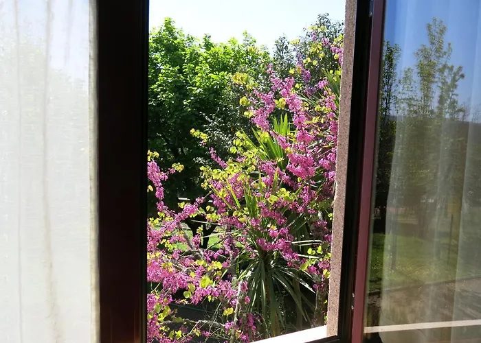 펜션 Casa Dos Tinocos 브라가