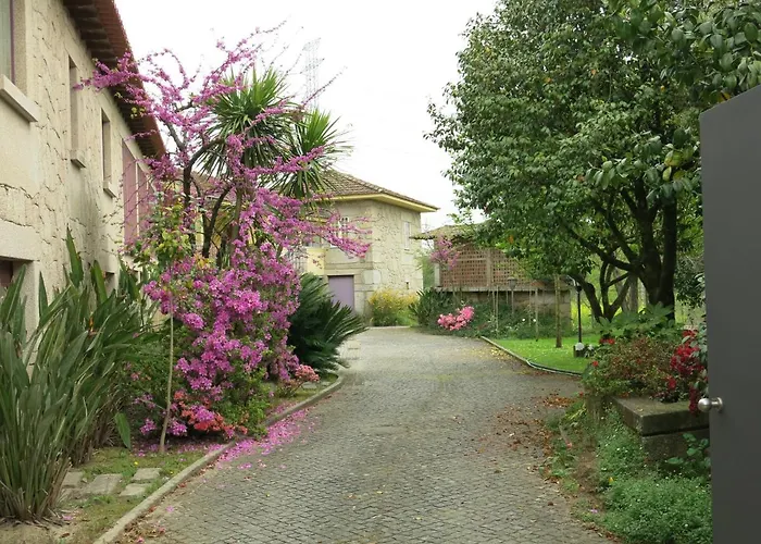 Casa Dos Tinocos Semesterbostad *