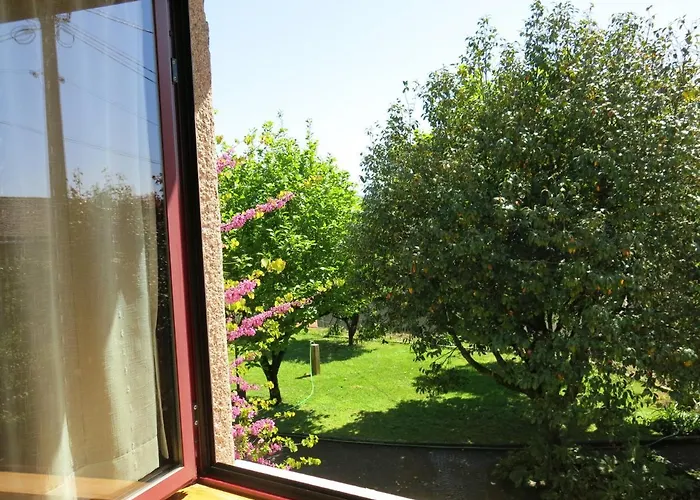 Semesterbostad Casa Dos Tinocos Braga