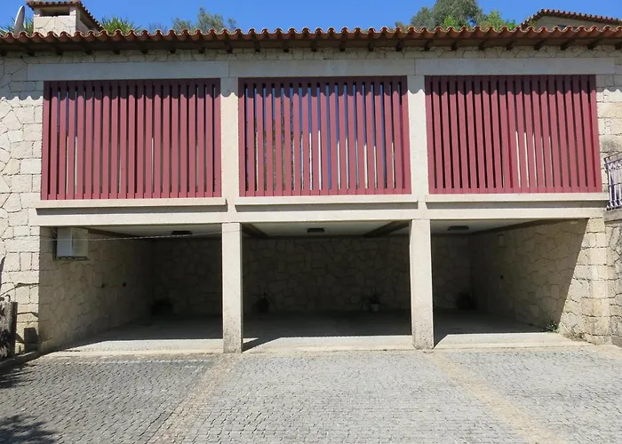 Casa Dos Tinocos Semesterbostad Braga