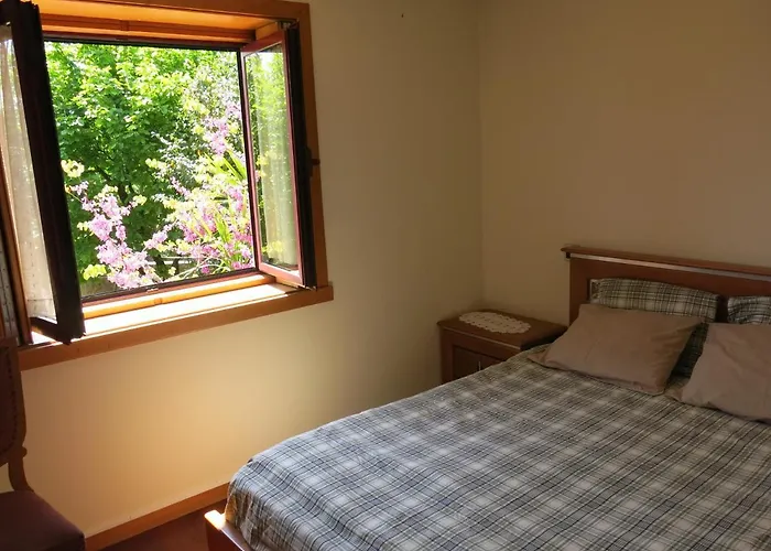 Casa Dos Tinocos Semesterbostad *