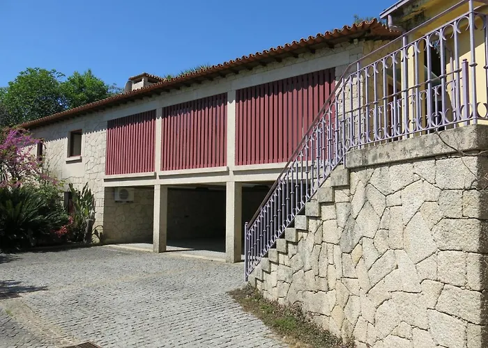 Casa Dos Tinocos Semesterbostad *