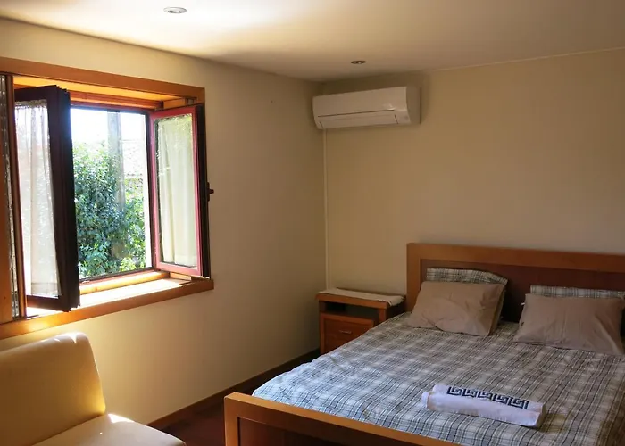 Semesterbostad Casa Dos Tinocos