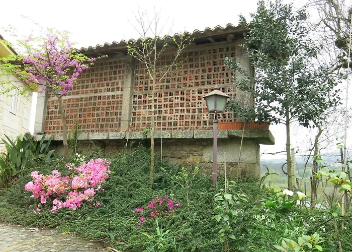 펜션 Casa Dos Tinocos