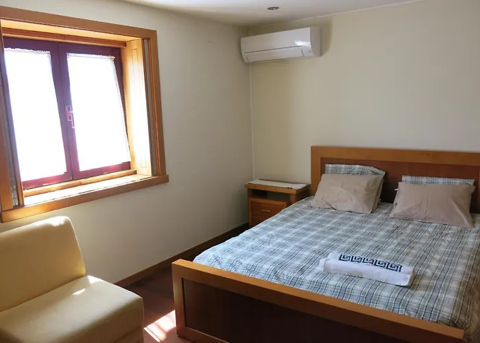 Semesterbostad Casa Dos Tinocos