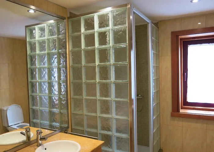 Semesterbostad Casa Dos Tinocos Braga