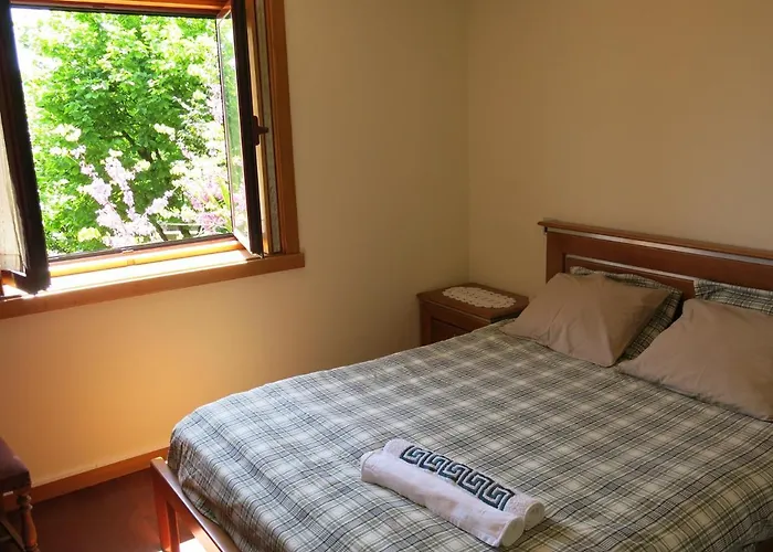 Casa Dos Tinocos Semesterbostad *