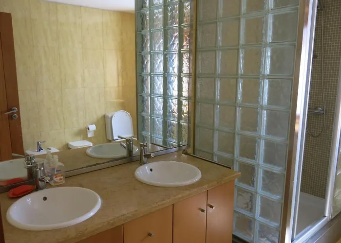 Semesterbostad Casa Dos Tinocos Braga