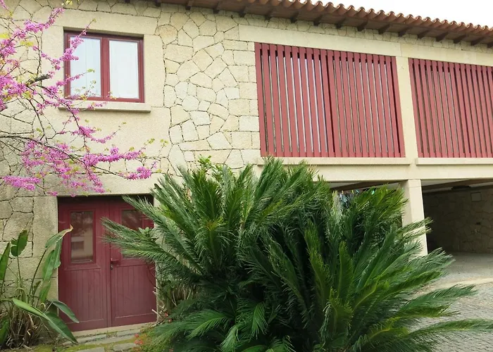 Casa Dos Tinocos 펜션 *