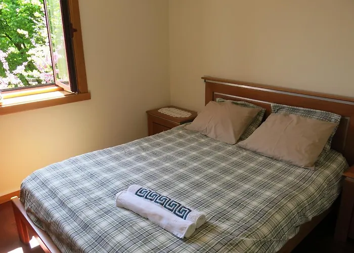 Semesterbostad Casa Dos Tinocos Braga