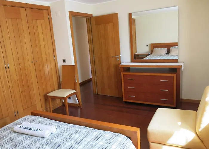 Semesterbostad Casa Dos Tinocos