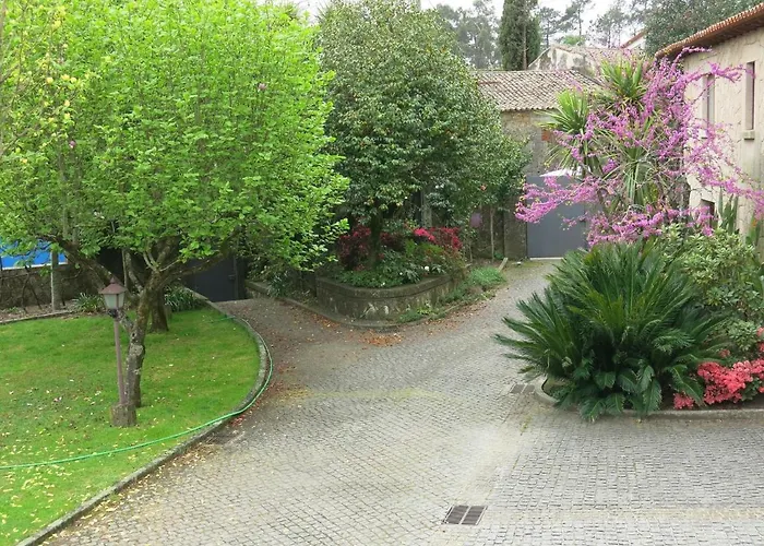 Casa Dos Tinocos Semesterbostad Braga