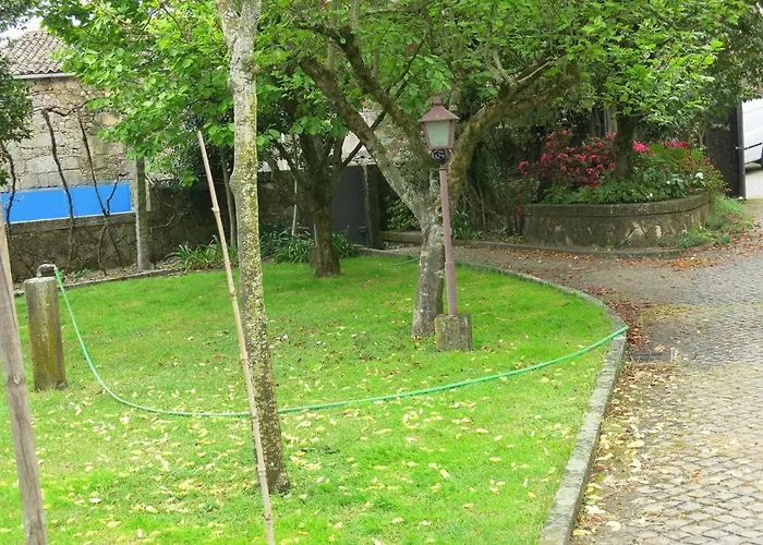 Casa Dos Tinocos * 브라가